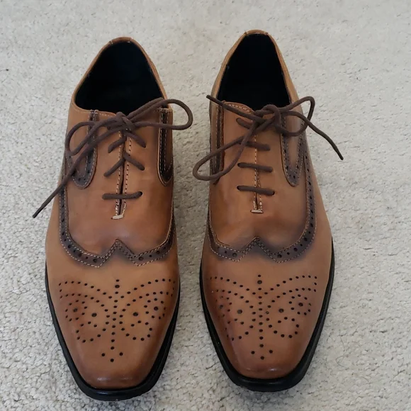 Robert Wayne Casual Dress Shoes s-l400.jpg main image 3